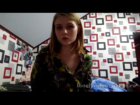 ❤️ Young blonde student from Russia likes bigger dicks. ️ Homemade porn at en-us.truedating.top ☑